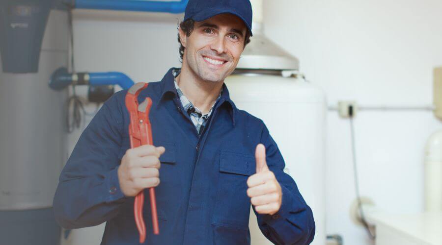 Professional emergency plumbing in Ragley, LA